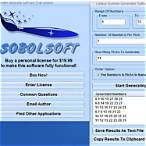 lottery number generator software